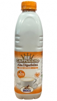 CENTRALE LATTE UHT LT.1 RE CAPPUCCIO S.LATTOSIO